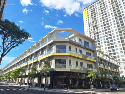 Nhà phố thương mại cao cấp chỉ 7.7 tỷ cạnh Co.op mart và Bệnh Viện Y Dược Tôn Thất Tùng