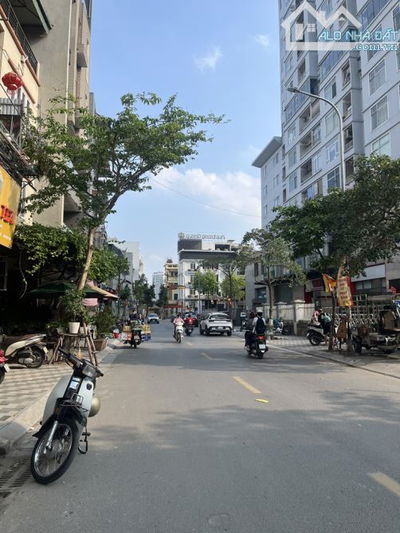 Bán Tòa CHDV Phố Phú Xá - 120m² - 8 tầng thang máy - ôtô tránh - doanh thu 150tr/tháng