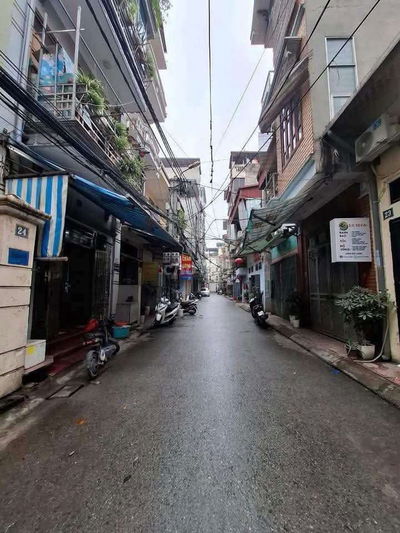 Bán nhà Mỹ Đình, 55m2, 5 tầng, giá 9,45 tỷ