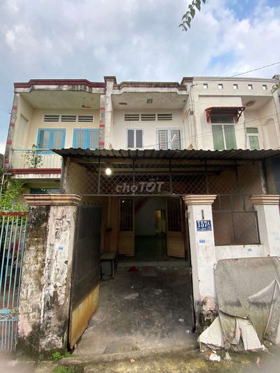 Nhà mặt tiền hẻm TA06 cách Lê Thị Riêng 30m