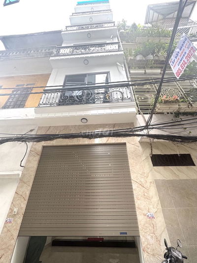 Tôi chính chủ bán nhà mới 6 tầng ô tô kinh doanh thang máy ngõ thông