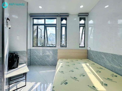 Studio cửa sổ lớn ngay kdc tân phong