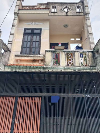 🏡 BÁN NHÀ 2T TÔ KÝ – HẺM XE HƠI – 4x16m