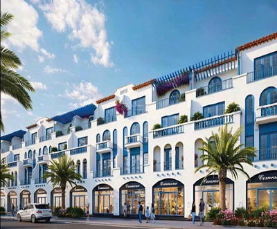 Sẵn căn shophouse 100m2 đường Tương Lai không số tại dự án Vinhomes Cần Giờ