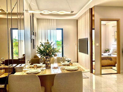 Chỉ 78tr (10%)sở hữu nhà ở xã hội chuẩn Singapore tại TP Thủ Dầu Một
