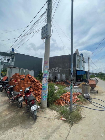 Lô đất Hóc Môn 4x12 thổ cư bán 225Triệu gần chợ Xuân Thới Sơn