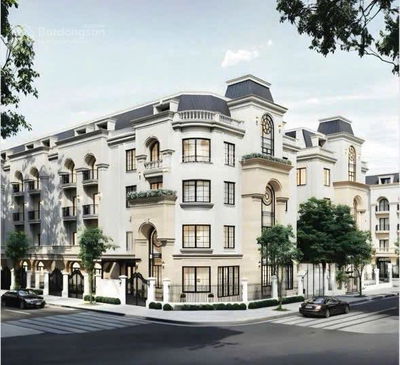 Liền kề KĐT 360 Giải Phóng, vị trí vàng mặt đường Vành Đai 2,5, DT 115m2 nhỉnh 35 tỷ