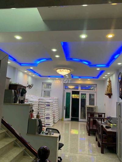 CHO THUÊ NHÀ ĐÔNG HƯNG THUẬN Q12