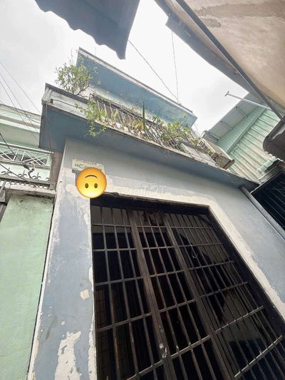 BÈO🏫PHAN VĂN TRỊ, BÌNH THẠNH- 52 M2/ 3PN NGAY TRUNG TÂM QUẬN 💵5.2 TỈ