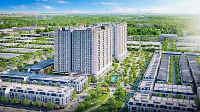căn hộ 35m2 1 phòng ngủ 778tr khu đô thị K-HOME NEW CITY