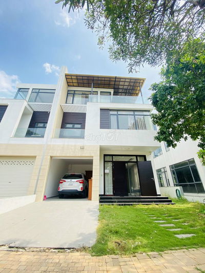 ✅✅BIỆT THỰ SONG LẬP LUCASTA KHANG ĐIỀN 10X23M 🍉5PN 5WC🍭FULL NT BV 24/7