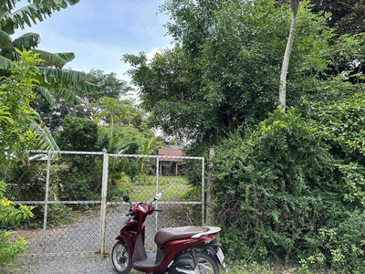 Đất Thổ chính chủ 453m vuông gần Phú Sinh Đức Hoà Long An