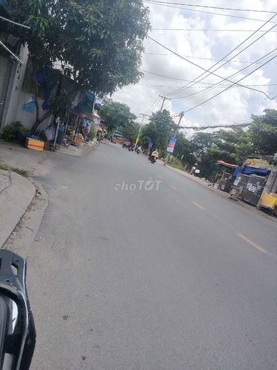 Bán nhà quận 12 chính chủ hẻm xe hơi đường hiệp thành 13