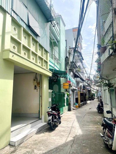 cho thuê nhà 1 lầu,  hẻm 90 hùng vương cần thơ, giá 3.5 Tr/