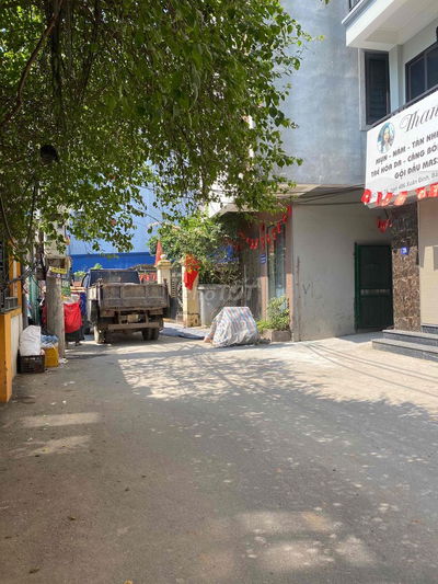 MẢNH ĐẤT VÀNG 205M2 - RỘNG 8,3M - Ô TÔ - NỞ HẬU - XÂY TOÀ NHÀ TO HAY C