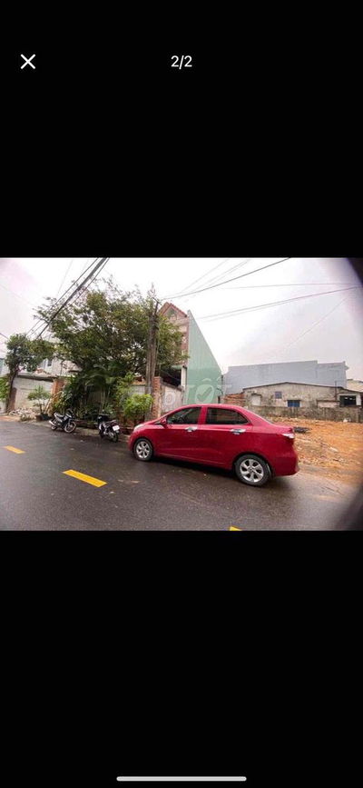 Bán lô đất MT 5m5 BÌNH THÁI 2 - khuê trung - cẩm lệ
