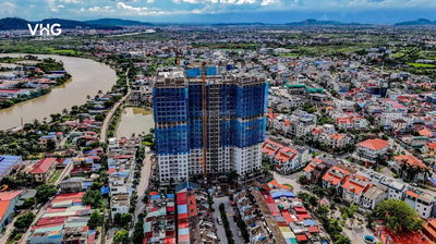 Bán CC An Zen Residence, 1,7 tỷ, 50m2 ở Chùa Nghèo, An Đồng, An Dương, Hải Phòng