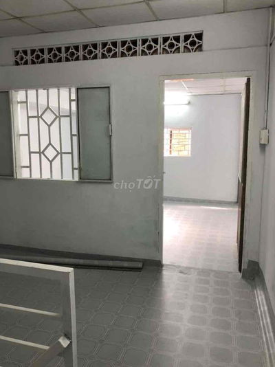 Hẻm Phan Văn Trị 4x11m, 1 lâu 2 PN 8.5 trieu