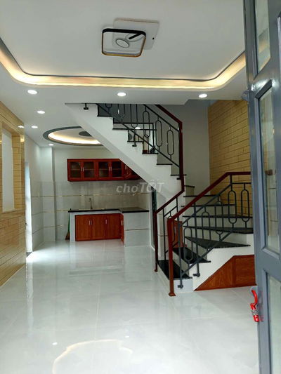 Bán nhà Bình Tân, P.Bình Trị Đông, Hương Lộ 2 giá rẻ 30m2 2PN 2WC