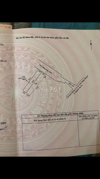 NHÀ TRỆT TRỤC CHÍNH HẺM 104 NGUYỄN VĂN CỪ