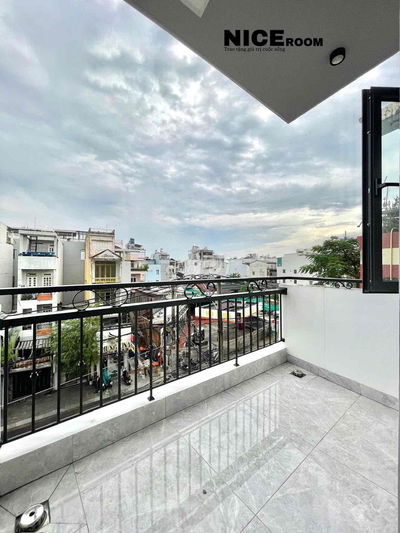 Khai trương căn hộ mới ngay Chợ Bà Chiểu
