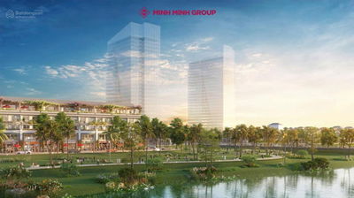 SunGroup mở bán Đất Nền đẹp nhất dự án Villa và Townhouse ven Sông và trục chính Minh Mạng