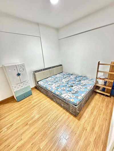cho thuê căn hộ 2 phòng ngủ 2 wc, Full nội thất