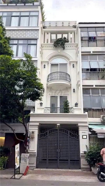 SIÊU PHẨM MẶT TIỀN 361B Nguyễn Thái Bình, DTSD 300m2 - Vị Trí Đẹp