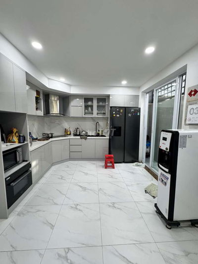 BIỆT THỰ MINI giáp PHÚ NHUẬN-66M2-FULL NỘI THẤT-4PN-HXH