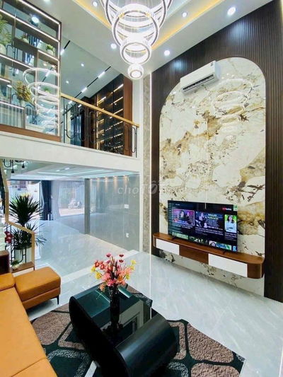 Bán Nhà Phố Đẹp Hóc Môn