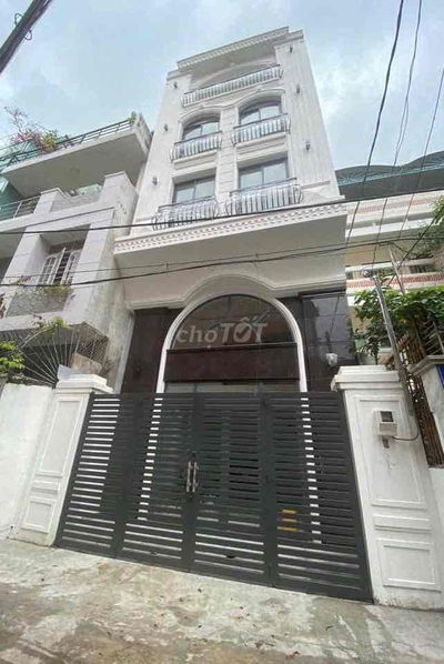 Cho Thuê Nhà 4/7 Nguyễn Văn Thương P25 Quận Bình Thạnh