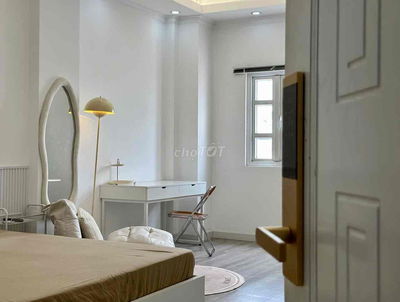 Chính chủ cho thuê Chung cư mini  (40m2) Quận 1- Phòng ngủ Cửa sổ
