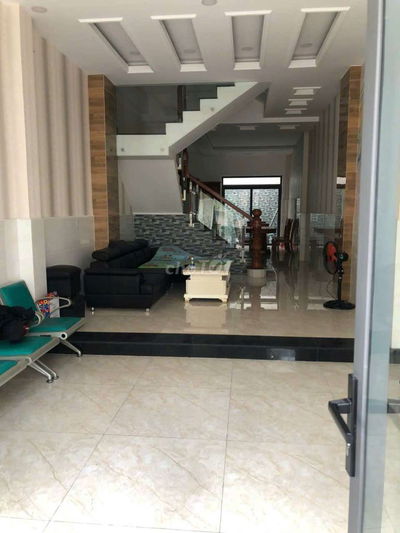 NHÀ NGUYÊN CĂN FULL NỘI THẤT – KDC CÔNG ÍCH, PHẠM HỮU LẦU