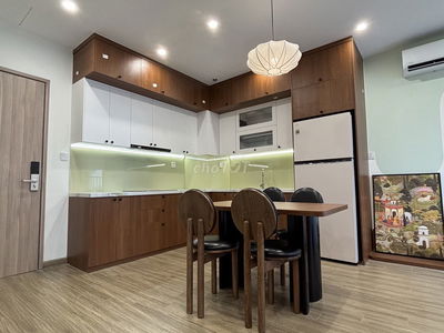 Cho thuê CHCC, 66m2 2 PN The Canopy Residences Vinhome Smart City