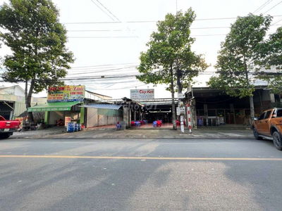 Đất 286m ngang 10m mặt tiền Trần Quang Khải p. Đông Hòa Tp. Dĩ An