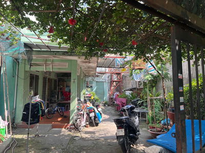 SỔ HỒNG RIÊNG - ĐẤT HẺM XE HƠI NGAY EMART - 45M2 -10M RA HẺM XE TẢI