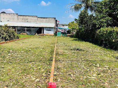 125M2 FULL THỔ CƯ 5x25 420 TRIỆU GẦN BV XUYÊN Á CỦ CHI SỔ RIÊNG