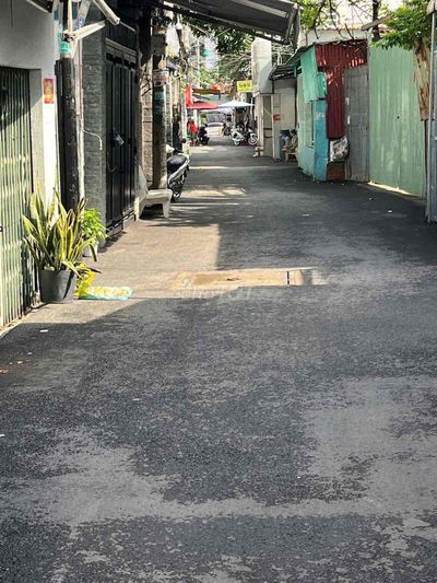 Bán Nhà hẻm 585 Nguyễn Thị Thập quận 7