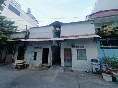 Dãy trọ 12 phòng quận 8-gần 100m2-hẻm xe tải đỗ cửa-dòng tiền 30tr/th