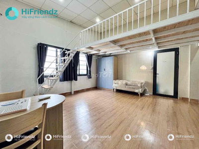 CHO THUÊ DUPLEX FULL NT GẦN CHỢ BÀ CHIỂU, VĂN LANG, HỒNG BÀNG, UFM
