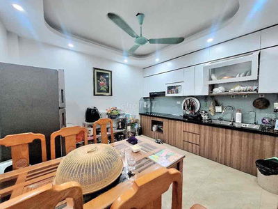 SIÊU HIẾM- NHÀ 5 TẦNG TỰ XÂY MỚI 1 NĂM - 6 PHÒNG CỰC MỚI ĐẸP