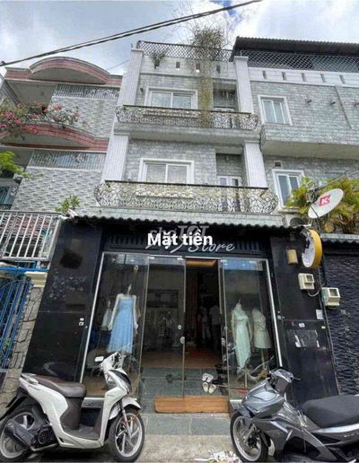 🏡CẦN CHO THUÊ NHÀ ĐẸP HẺM XE HƠI ,KHU VỰC ĐÔNG DÂN CƯ Đ. LÊ ĐỨC THỌ