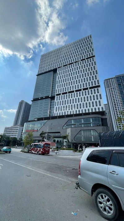 10 tầng Hồ Tùng Mậu Cầu Giấy 39,3 Tỷ 150m2 mặt 5,5m 2 thoáng trước sau