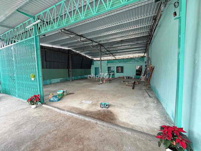Cho Thuê Kho Xưởng Mới Gần 300m Ql13 Hiệp Bình Phước Gần Vạn Phúc City