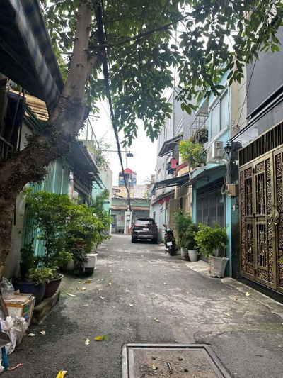 🏡 NHÀ ĐẸP TRƯỜNG CHINH AN SƯƠNG – 103M² – CHỈ 44TR/M2