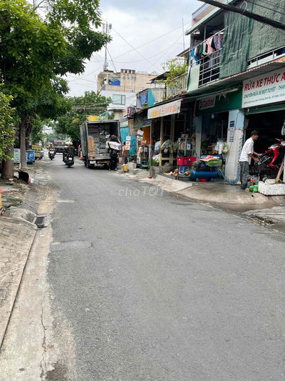 MT ĐÌNH NGHI XUÂN 88M2 XD CAO TẦNG- SÁT PHAN ANH