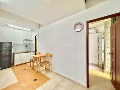 Phòng CH 1PN,PK đủ nội thất, 224 Lý Thường Kiệt Q.10(Gần ĐH Bách Khoa)