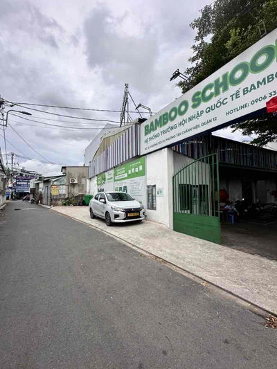 BÁN NHÀ, TÂN CHÁNH HIỆP, QUẬN 12, 190m2, 11mx20m