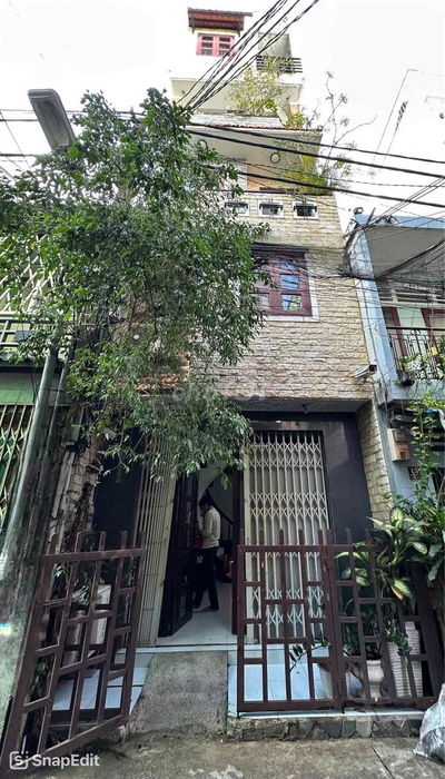 Bán nhà 606/7 3 Tháng 2 Q10- 4 X 7- 5 Tầng | 6,5 tỷ