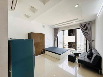 🔥CĂN HỘ 1PN BANCOL FULL NT MỚI 100% TRUNG TÂM ĐƯỜNG LỚN PHÚ NHUẬN📌